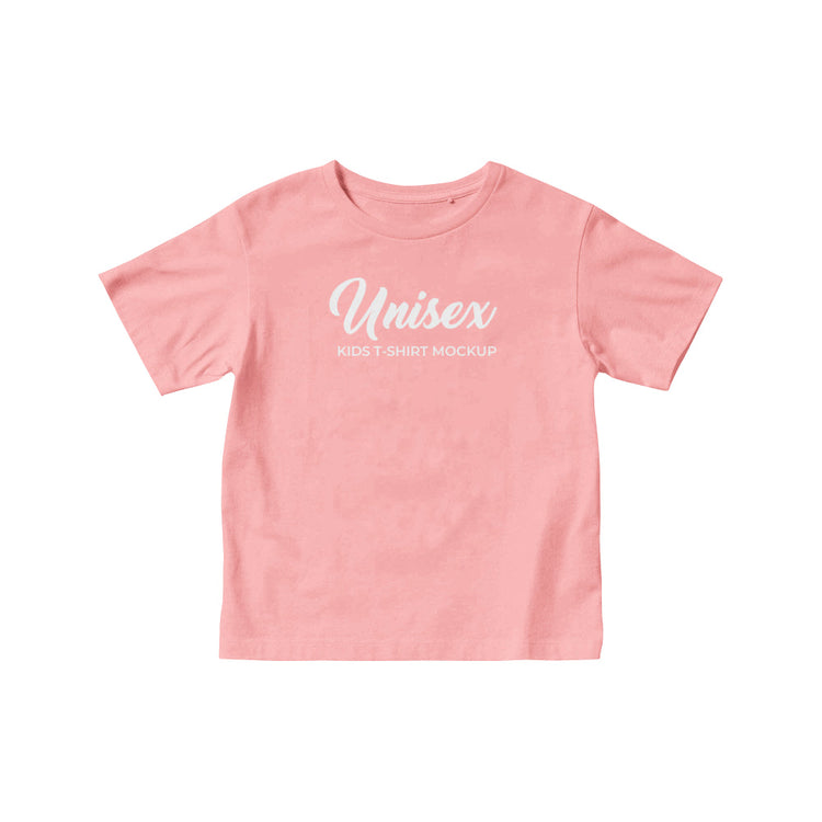 Girls Short Sleeve Graphic