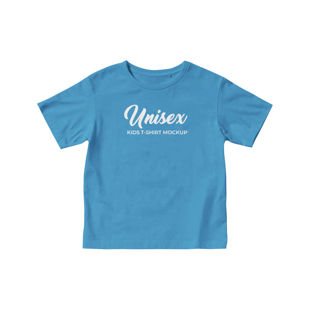 Girls Short Sleeve Graphic