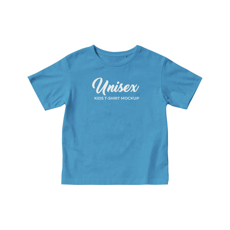 Girls Short Sleeve Graphic