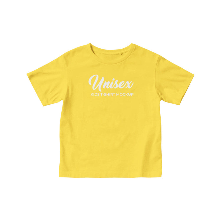 Girls Short Sleeve Graphic