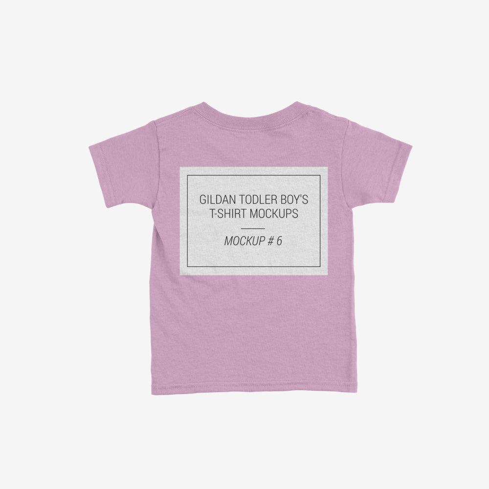 Big Logo Short Sleeve