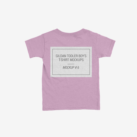 Big Logo Short Sleeve