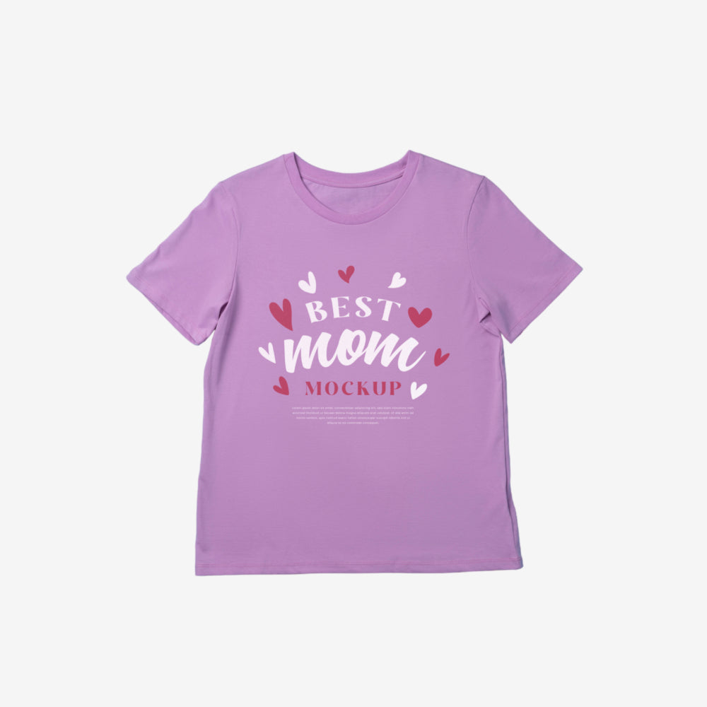 Big Logo Short Sleeve