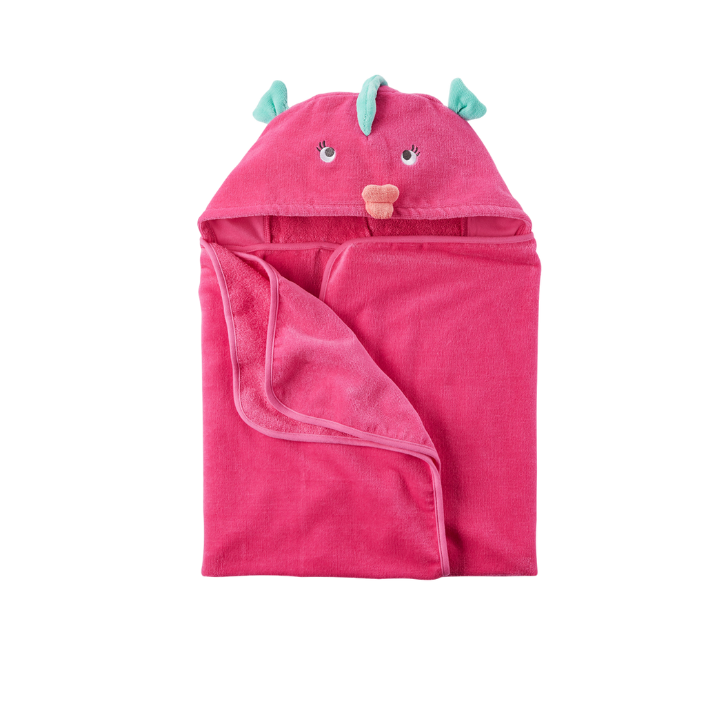 Winter cotton bib for baby