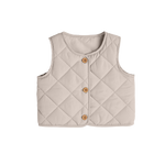 Winter cotton bib for baby