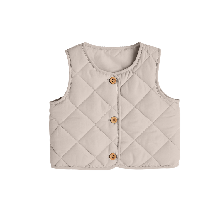 Winter cotton bib for baby